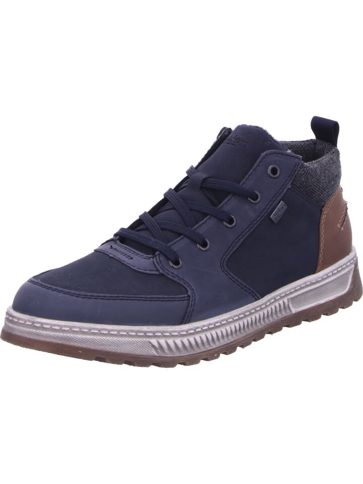 Сапоги rieker Schnür, синий
Сапоги rieker Schnür, синий