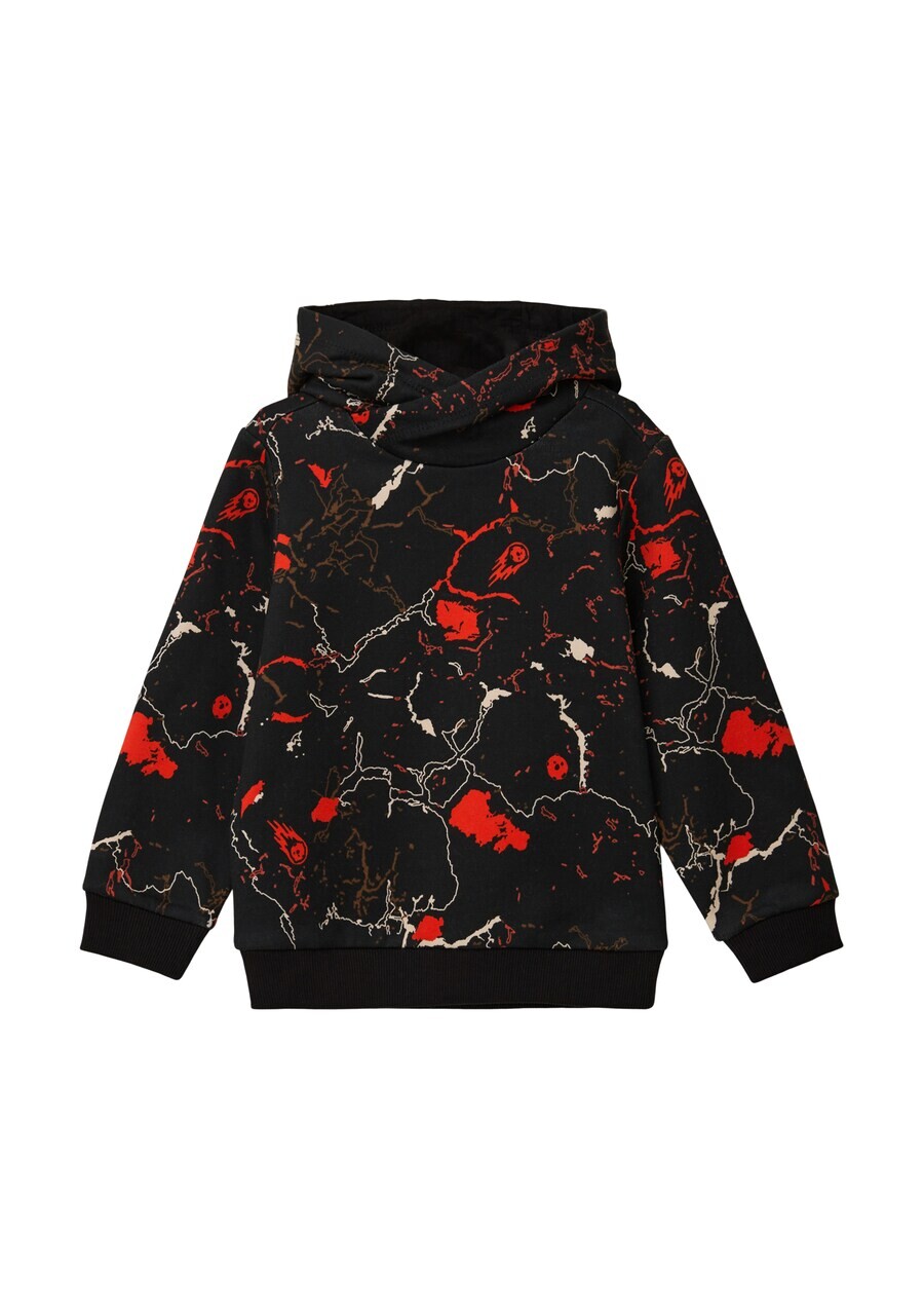 Толстовка s.Oliver, черный
Толстовка s.Oliver, черный