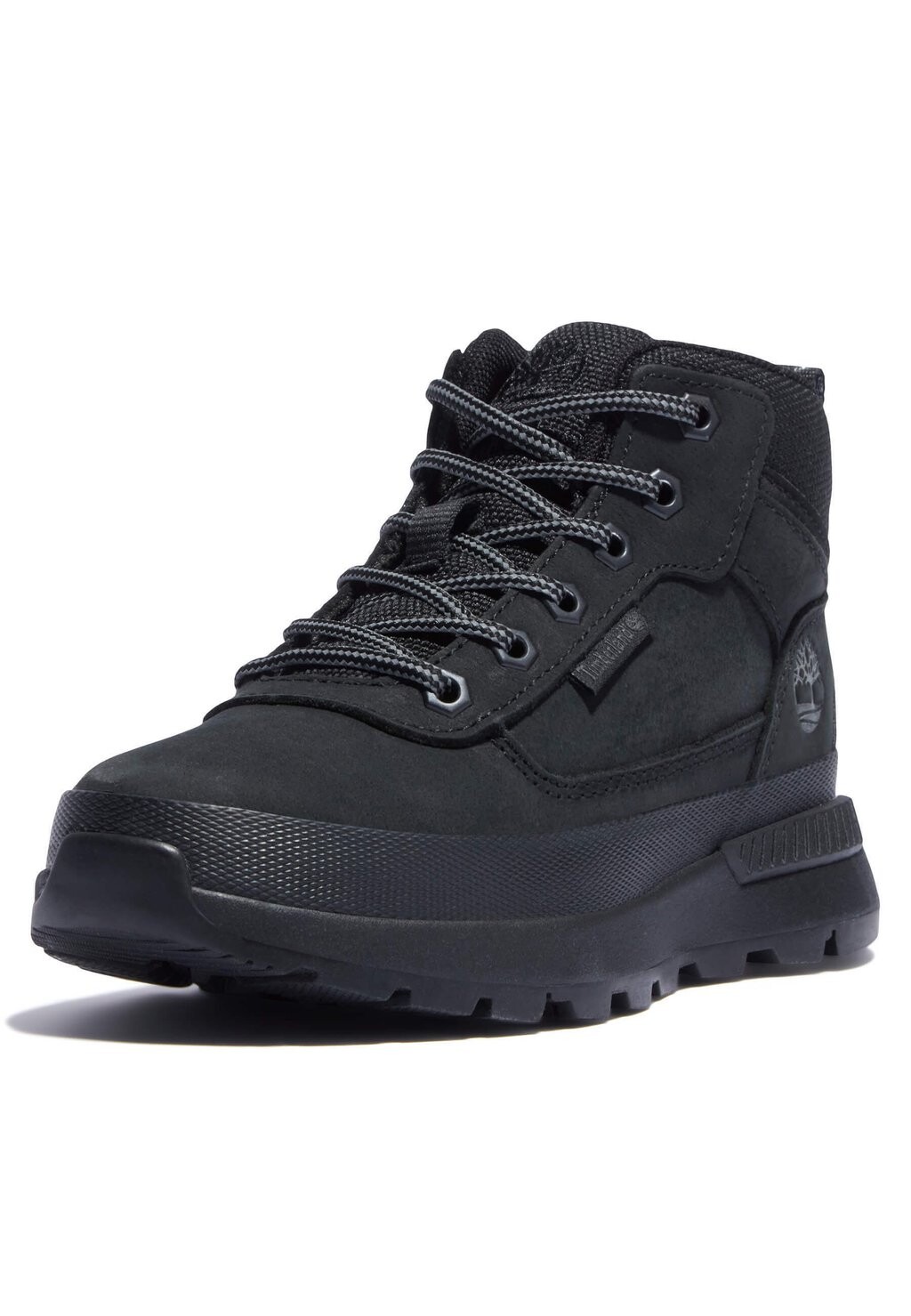 Кроссовки на шнуровке FIELD TREKKER MID Timberland, черный
Кроссовки на шнуровке FIELD TREKKER MID Timberland, черный