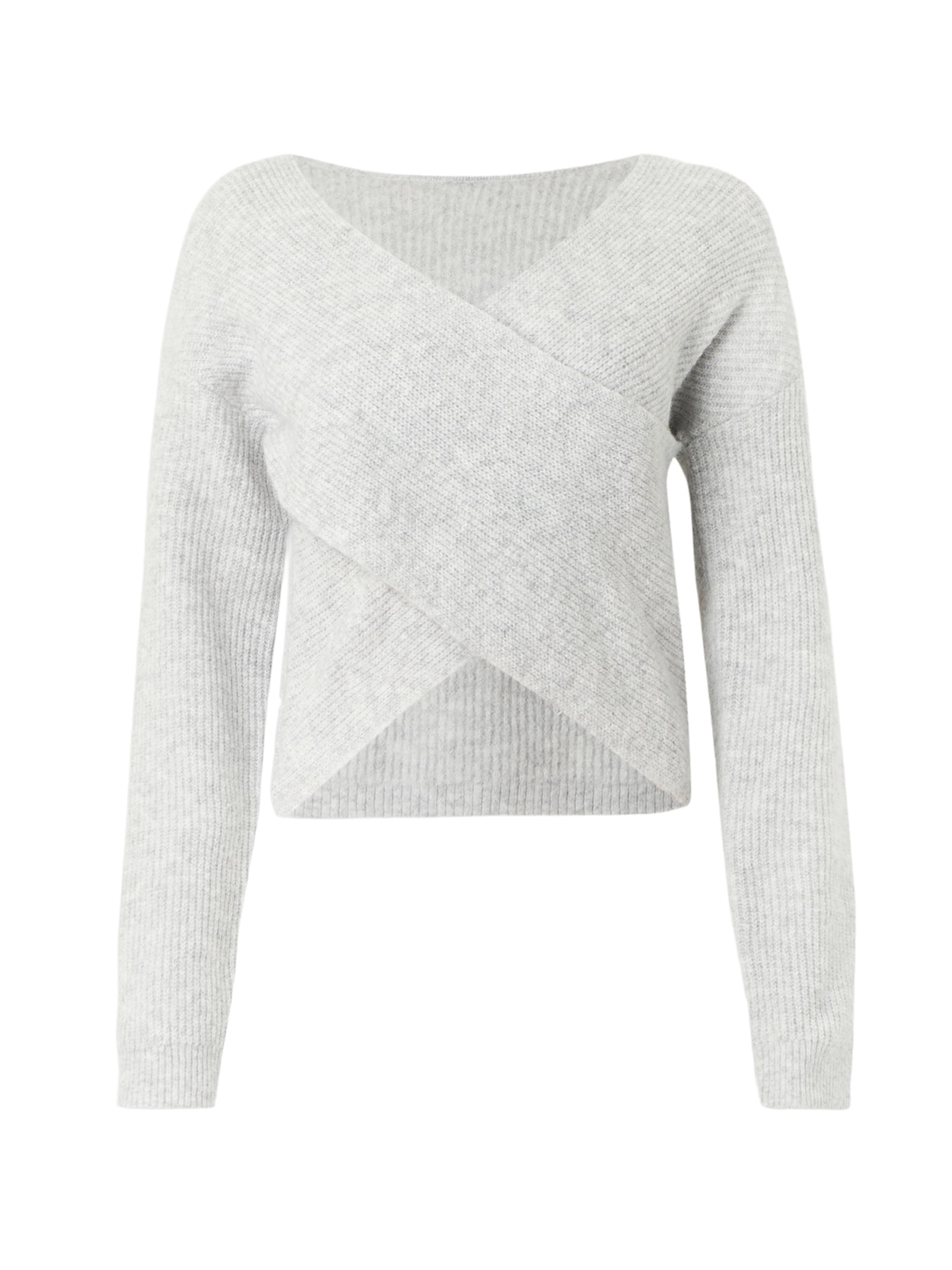 PIECES Свитер 'PCSILLY' в светло-сером цвете
PIECES Свитер 'PCSILLY' в светло-сером цвете