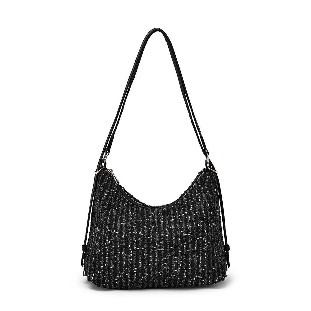 Рюкзак-трансформер Mellow World Alvin с двумя отделениями на плече, черный
Рюкзак-трансформер Mellow World Alvin с двумя отделениями на плече, черный