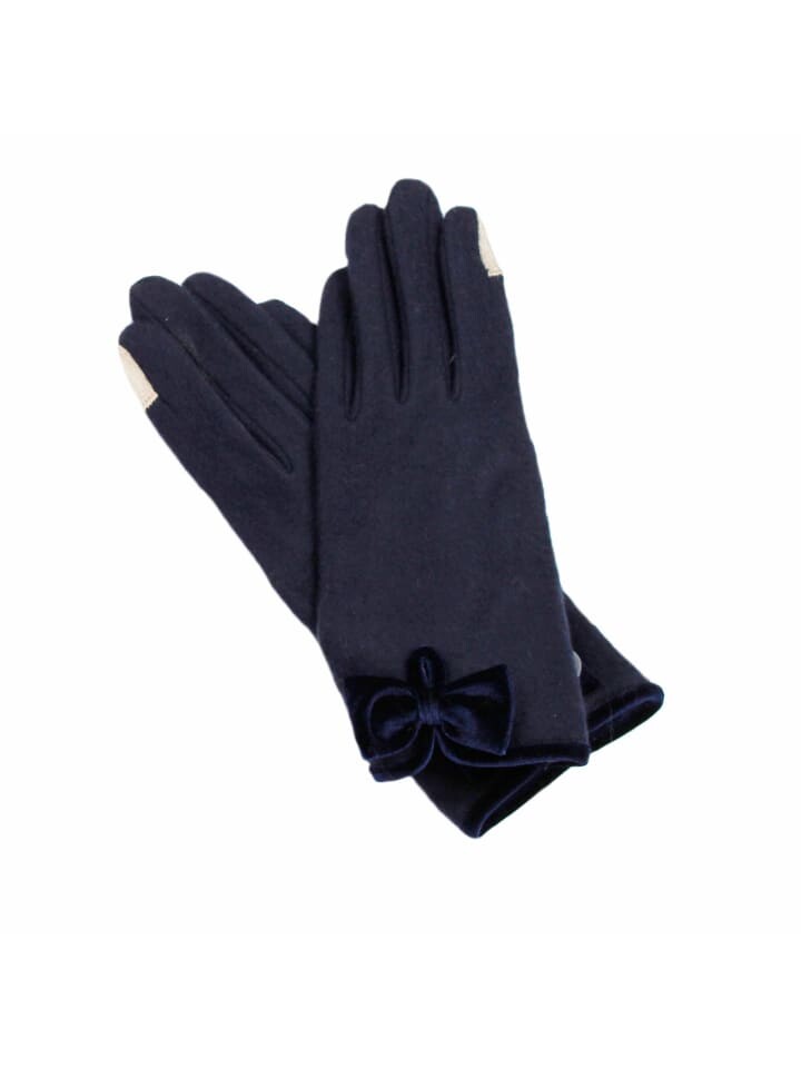 Перчатки FOR TIME, темно-синий
Перчатки FOR TIME, темно-синий