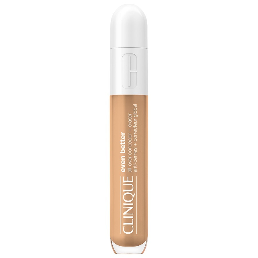 Корректор even better all-over concealer + eraser Clinique, cn74 - beige, объем 6 мл
Корректор even better all-over concealer + eraser Clinique, cn74 - beige, объем 6 мл