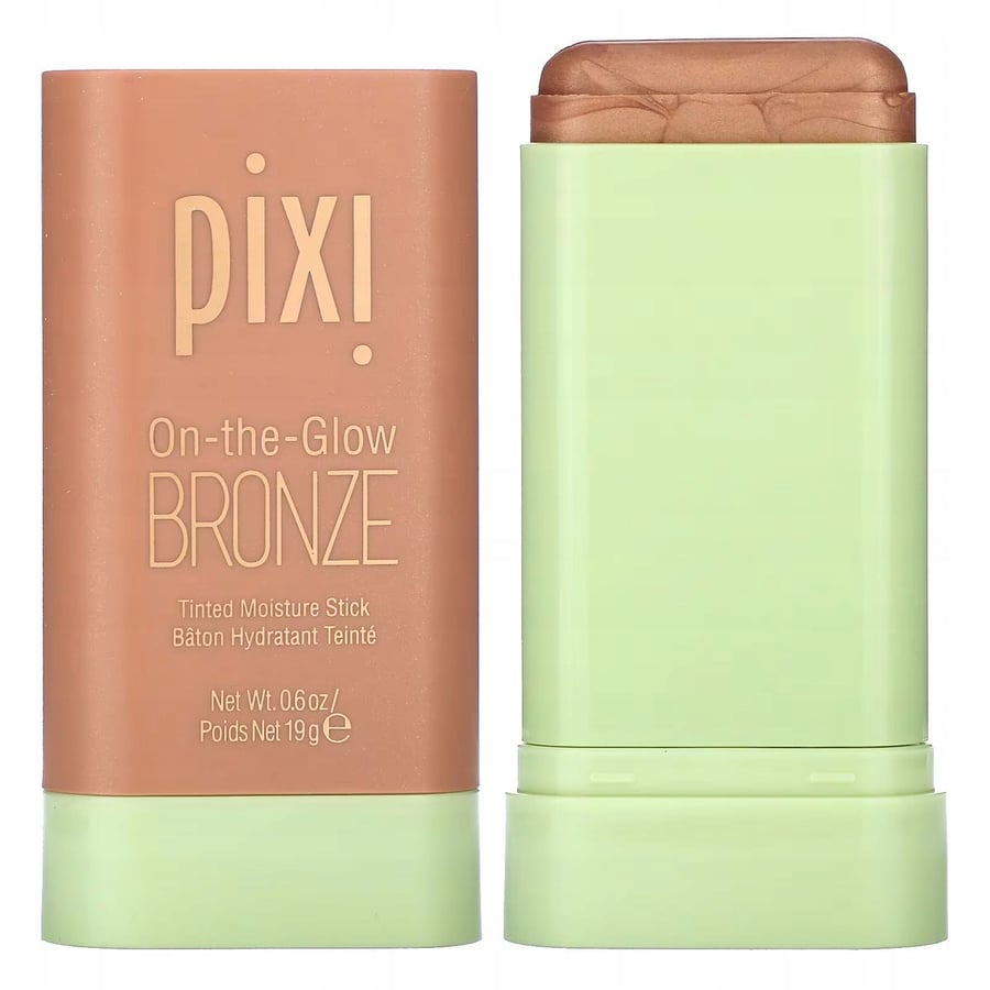 Увлажняющий бронзер-стик Pixi On The Glow Bronze Soft Glow 19 г
Увлажняющий бронзер-стик Pixi On The Glow Bronze Soft Glow 19 г