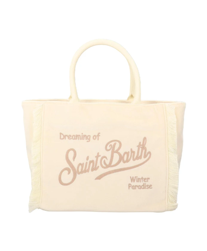 Колетт и сумочка Mc2 Saint Barth, белый
Колетт и сумочка Mc2 Saint Barth, белый