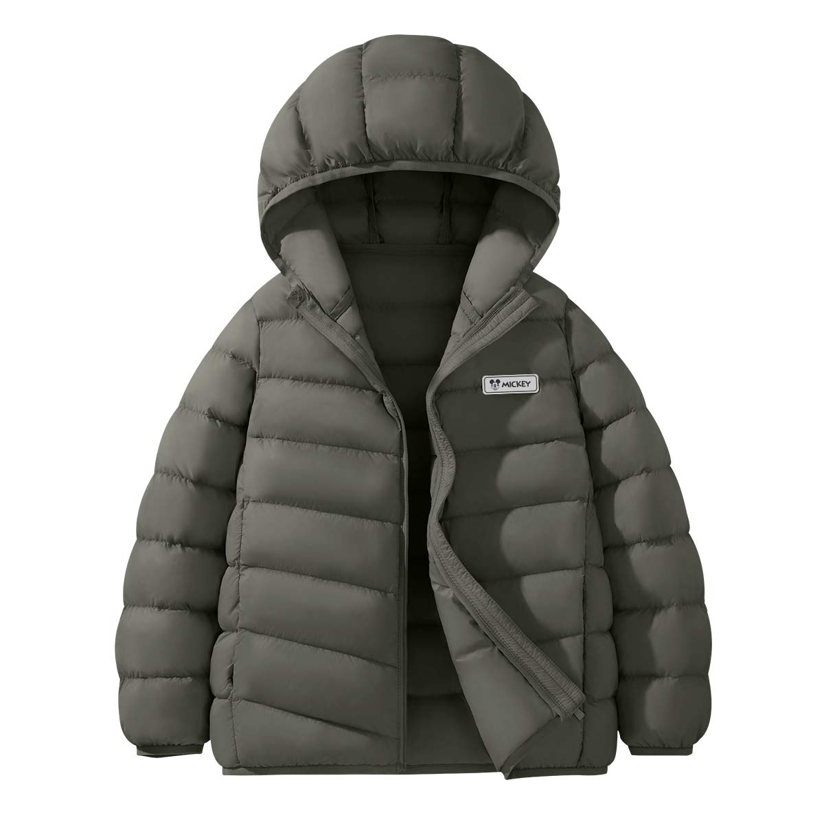 Детская пуховая куртка Grade School Disney, серый
Детская пуховая куртка Grade School Disney, серый