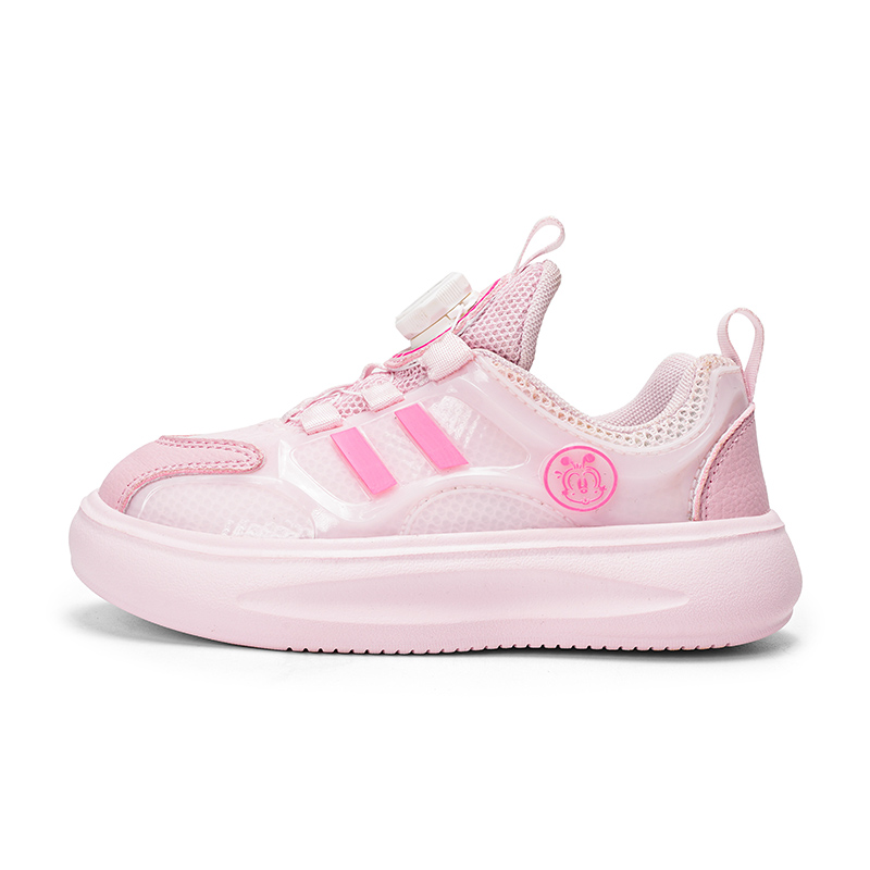 Нескользящая, водостойкая и износостойкая детская обувь для повседневной жизни BOBDOG, Pink【Leather】
Нескользящая, водостойкая и износостойкая детская обувь для повседневной жизни BOBDOG, Pink【Leather】