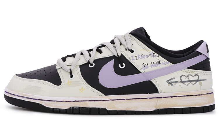 Кроссовки Nike Dunk Skateboard Shoes Men Low-Top Black White
Кроссовки Nike Dunk Skateboard Shoes Men Low-Top Black White