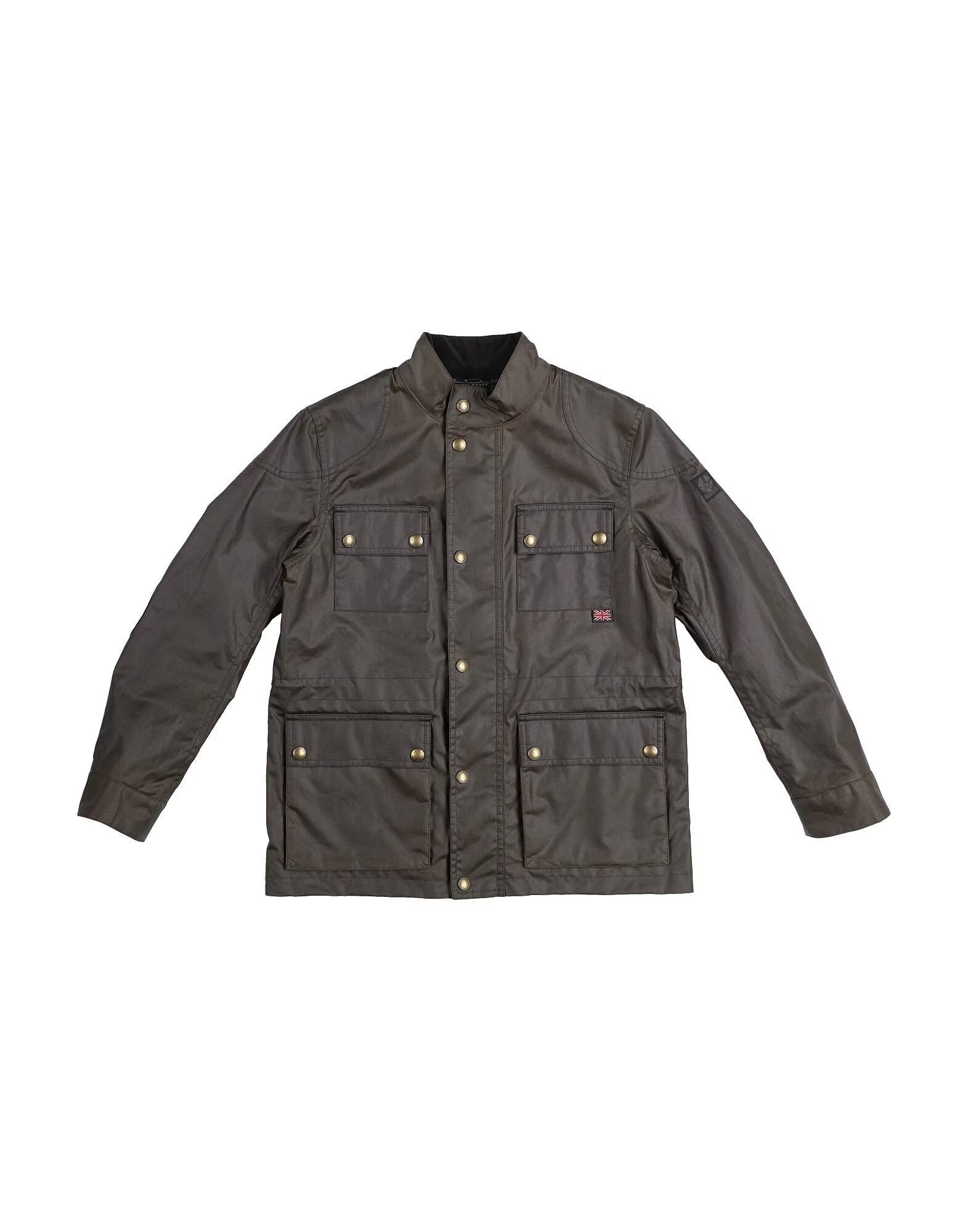 Куртка для мальчиков Belstaff, темно-зеленый
Куртка для мальчиков Belstaff, темно-зеленый