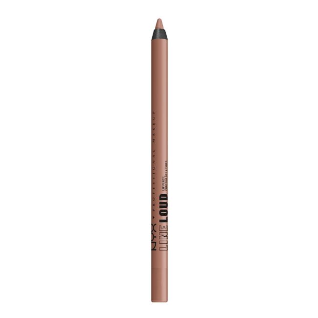 Яркий карандаш для губ NYX Professional Makeup, цвет global citizen, 1,2 гр
Яркий карандаш для губ NYX Professional Makeup, цвет global citizen, 1,2 гр