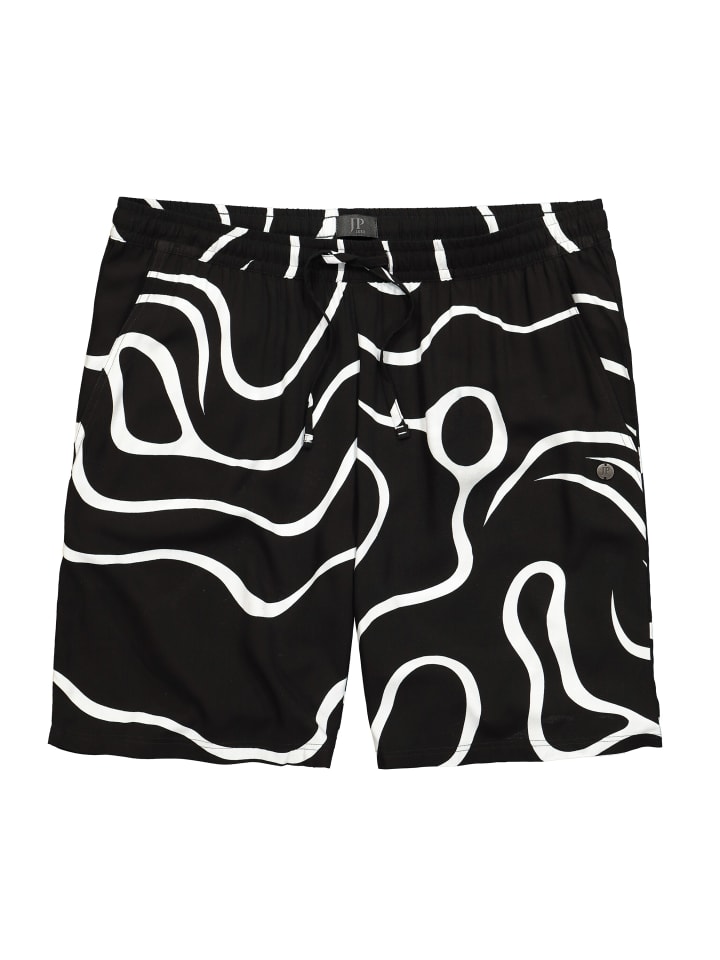 Тканевые шорты JP1880, черный
Тканевые шорты JP1880, черный