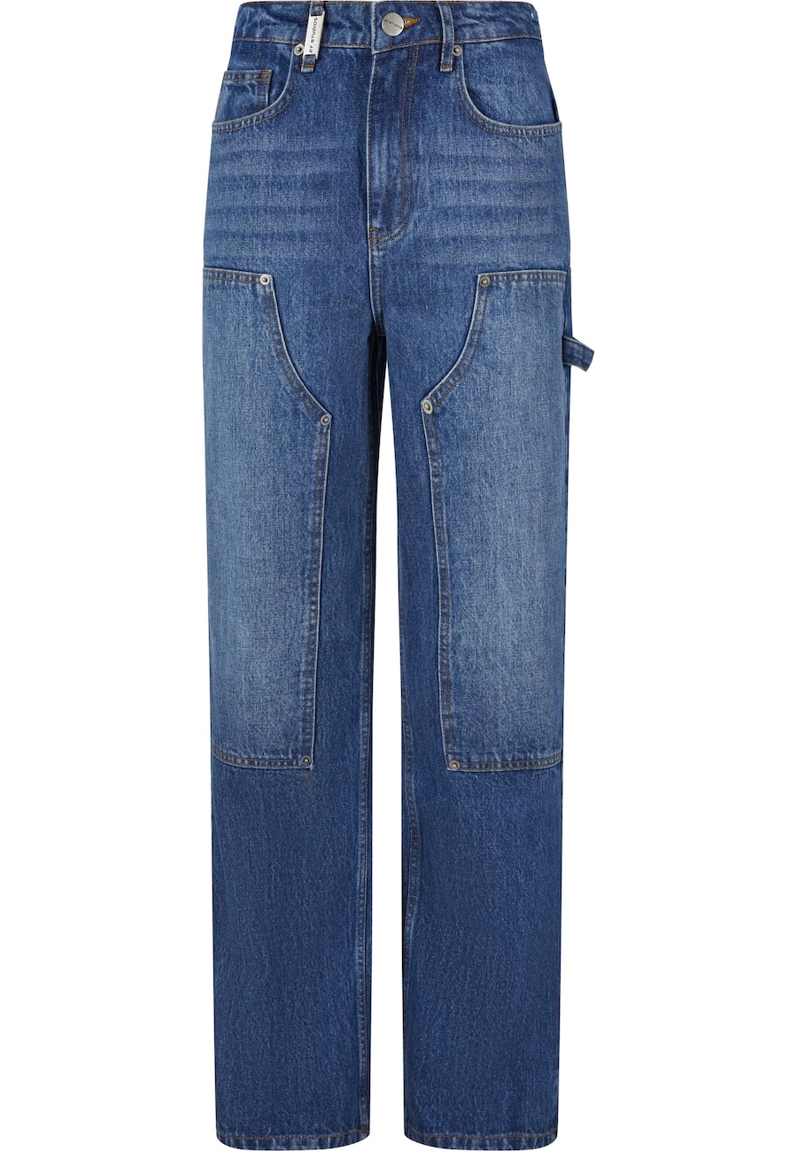 Джинсы свободного кроя 2Y Studios Uma, синий
Джинсы свободного кроя 2Y Studios Uma, синий