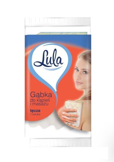 Стелла, Лула, Радуга для ванны и массажная губка, Stella 
Стелла, Лула, Радуга для ванны и массажная губка, Stella