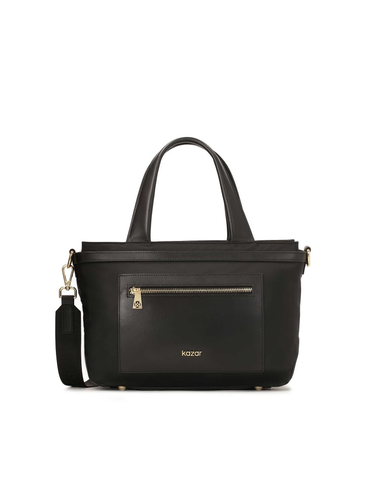 Сумка через плечо Kazar, черный
Сумка через плечо Kazar, черный