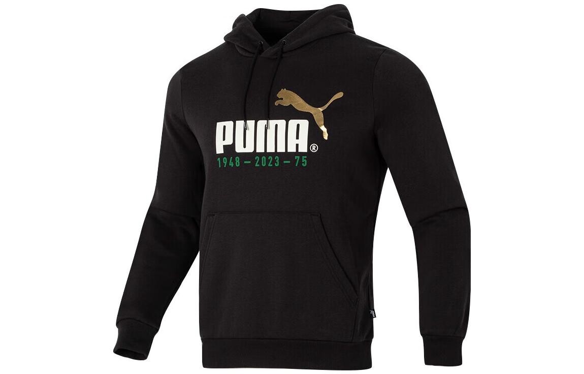 Мужская толстовка Puma, цвет Black 
Мужская толстовка Puma, цвет Black