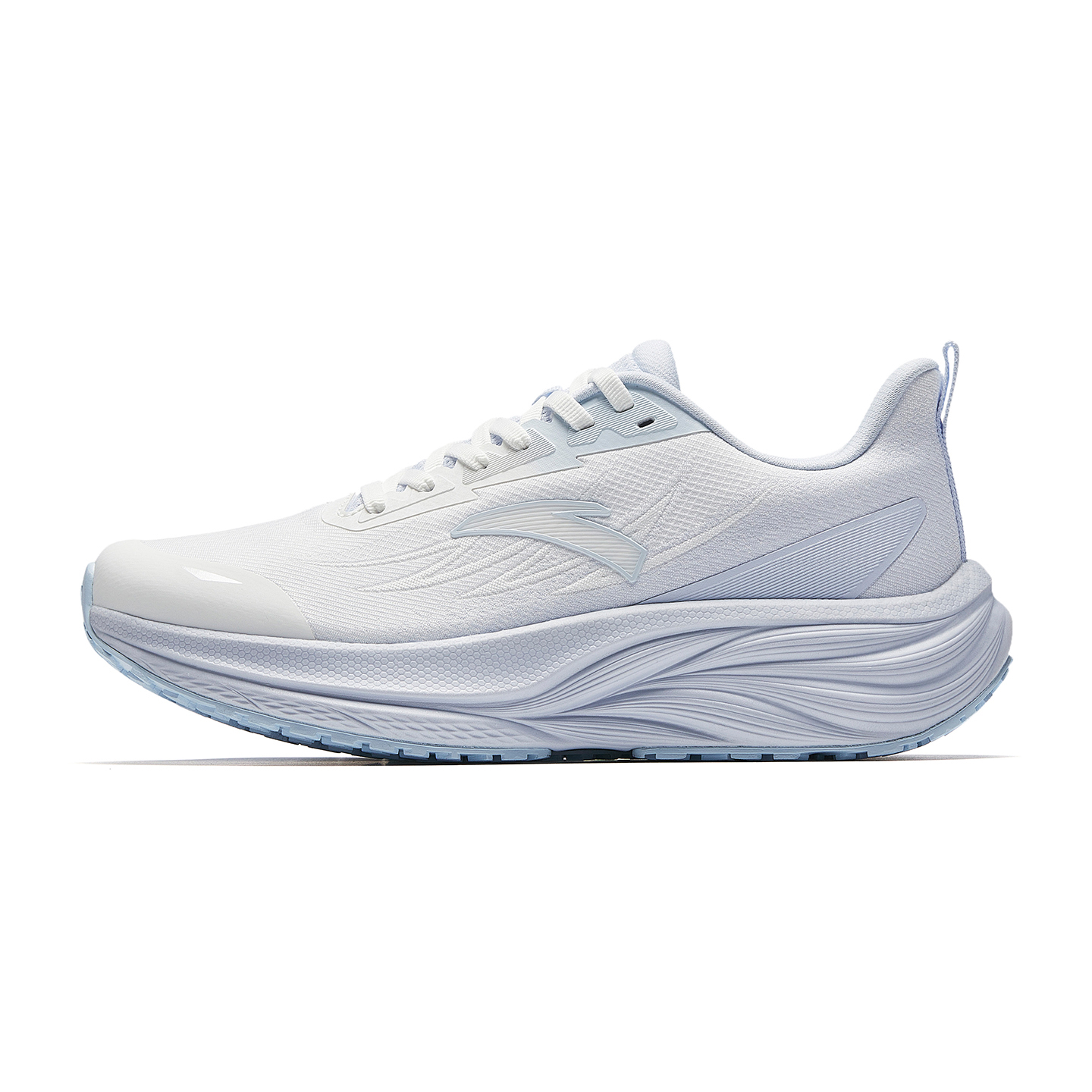 ANTA Кроссовки Running Shoes Women's Low top Papyrus White/Light Dusk Blue 5
ANTA Кроссовки Running Shoes Women's Low top Papyrus White/Light Dusk Blue 5