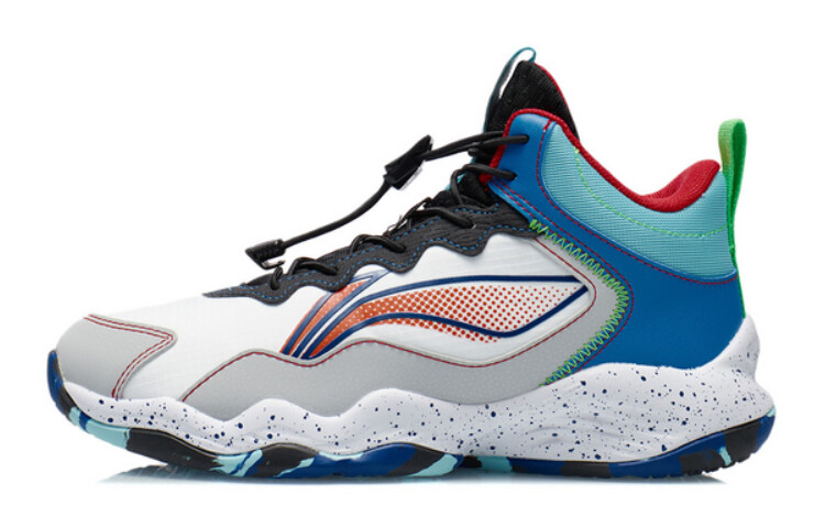 Баскетбольные кроссовки Pioneer - Spirit I TD Kids GS Mid-top Standard White/Colony Gray Lining Young
Баскетбольные кроссовки Pioneer - Spirit I TD Kids GS Mid-top Standard White/Colony Gray Lining Young