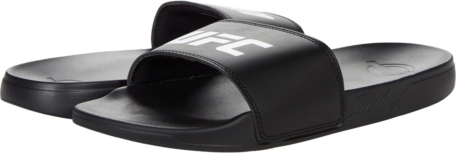 Сандалии UFC Octagon Slide UFC, цвет Black/White
Сандалии UFC Octagon Slide UFC, цвет Black/White