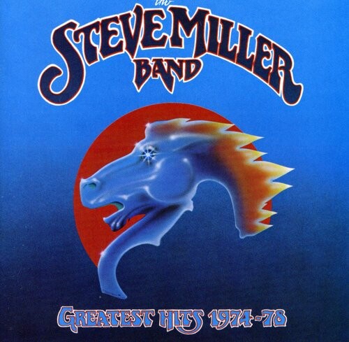 CD диск Miller, Steve: Greatest Hits: 1974-78
CD диск Miller, Steve: Greatest Hits: 1974-78