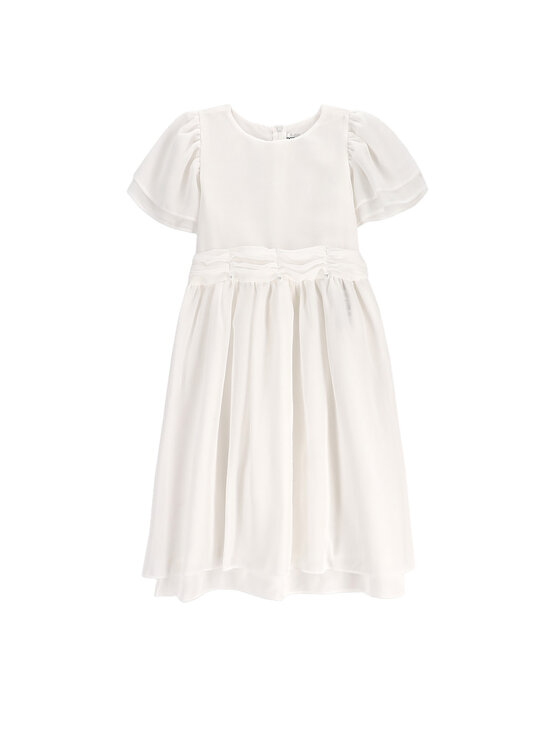 Элегантное платье обычного кроя WC5128212EJG Coccodrillo, экрю
Элегантное платье обычного кроя WC5128212EJG Coccodrillo, экрю