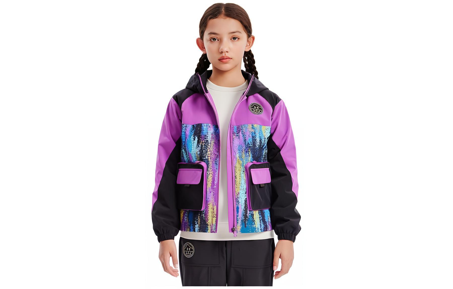 Детская куртка Grade School Under Armour, фиолетовый
Детская куртка Grade School Under Armour, фиолетовый
