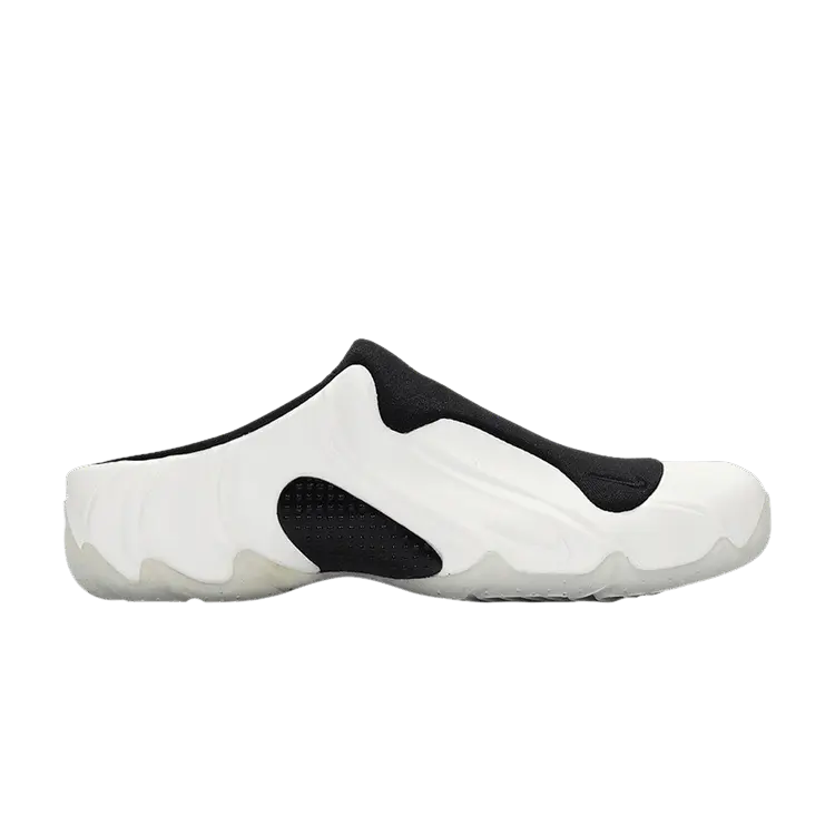 Шлепанцы Solo Slide 'White Black', белый
Шлепанцы Solo Slide 'White Black', белый