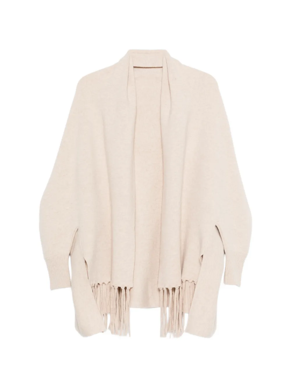 Кардиган с бахромой Philo-Sofie, бежевый
Кардиган с бахромой Philo-Sofie, бежевый