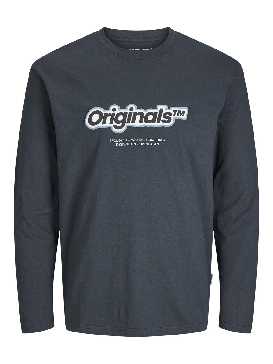 Рубашка JACK & JONES MINI Mini, серый 
Рубашка JACK & JONES MINI Mini, серый