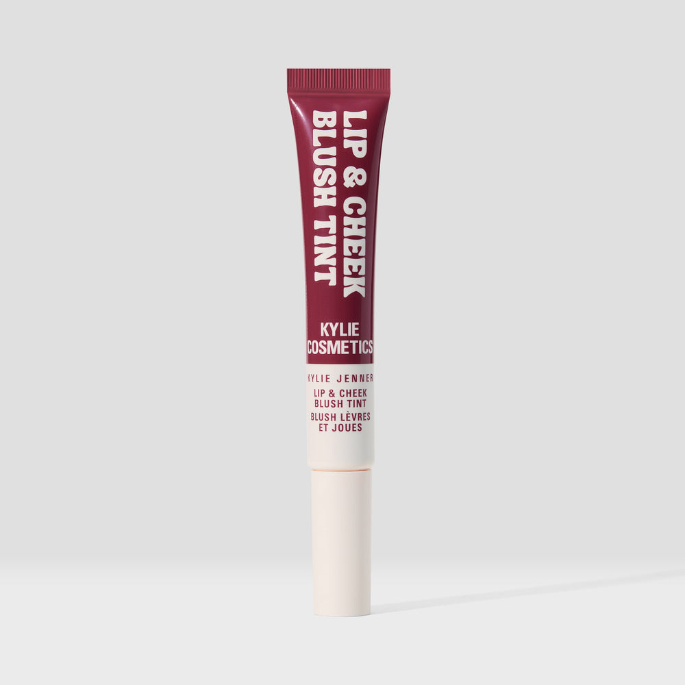 Тинт для губ Kylie Cosmetics Lip & Cheek Blush Tint, berry/dazed
Тинт для губ Kylie Cosmetics Lip & Cheek Blush Tint, berry/dazed