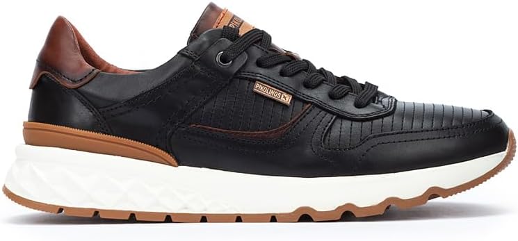 Мужские кроссовки PIKOLINOS Aranda M8r, черный
Мужские кроссовки PIKOLINOS Aranda M8r, черный