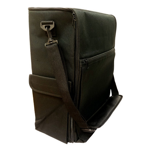 Миниатюра Game Plus Products Game Plus Products: Gaming Bag - Flagship Black (Empty)
Миниатюра Game Plus Products Game Plus Products: Gaming Bag - Flagship Black (Empty)