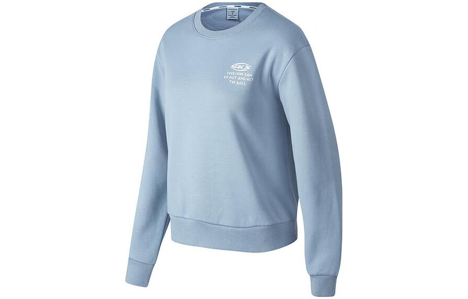 Skechers Классическая спортивная серия Skx толстовка женская Ashley Blue/0216
Skechers Классическая спортивная серия Skx толстовка женская Ashley Blue/0216