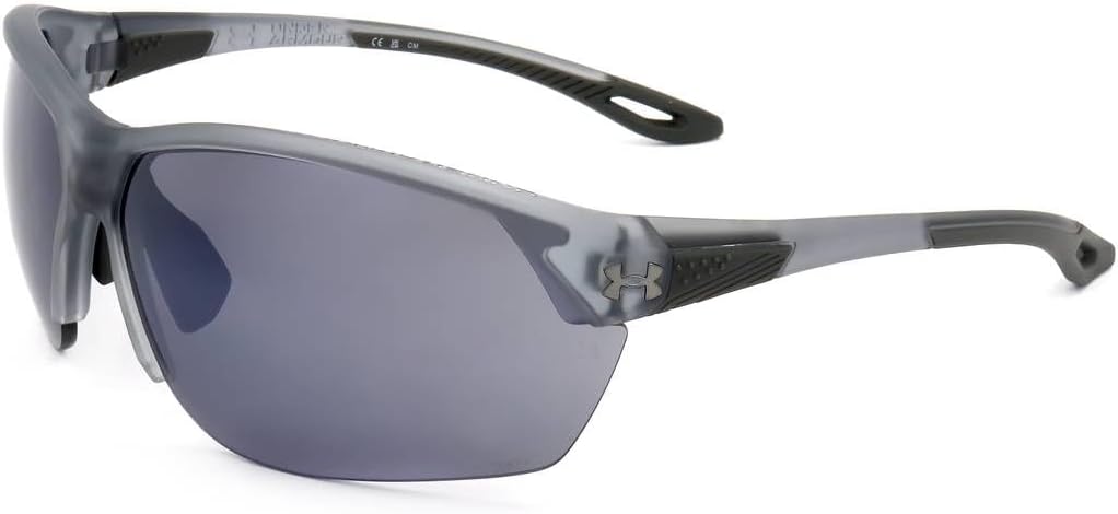 Under Armour мужские солнцезащитные очки UA Compete, Riw/Qi Matte Grey
Under Armour мужские солнцезащитные очки UA Compete, Riw/Qi Matte Grey