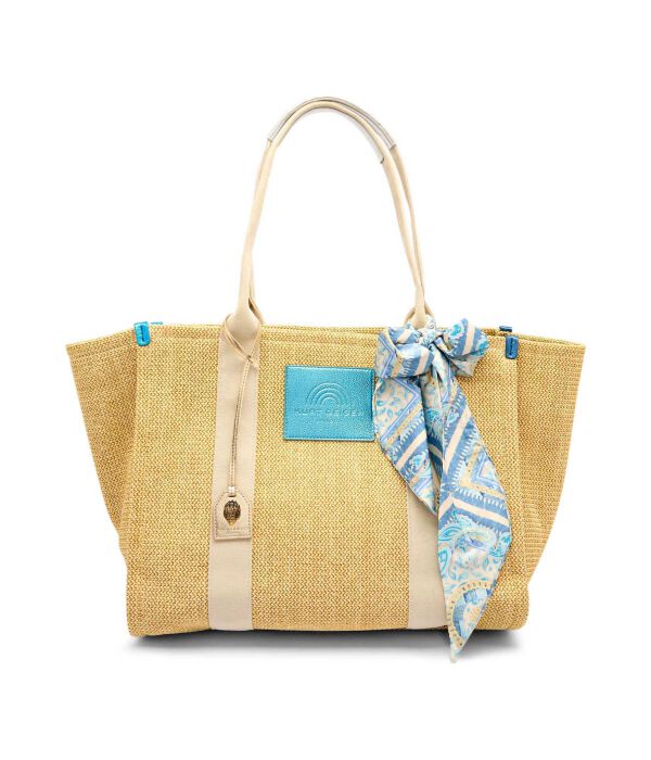 Сумочка Southbank Kurt Geiger, желтый
Сумочка Southbank Kurt Geiger, желтый