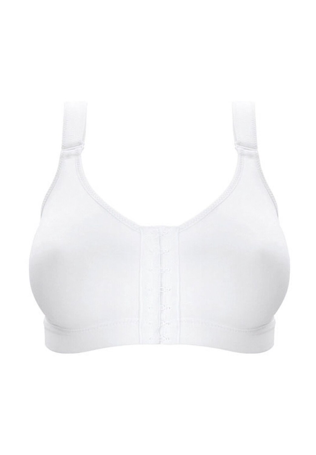 Спортивный бюстгальтер Frontline с открытой беспроводной застежкой спереди для женщин Anita, белый
Спортивный бюстгальтер Frontline с открытой беспроводной застежкой спереди для женщин Anita, белый