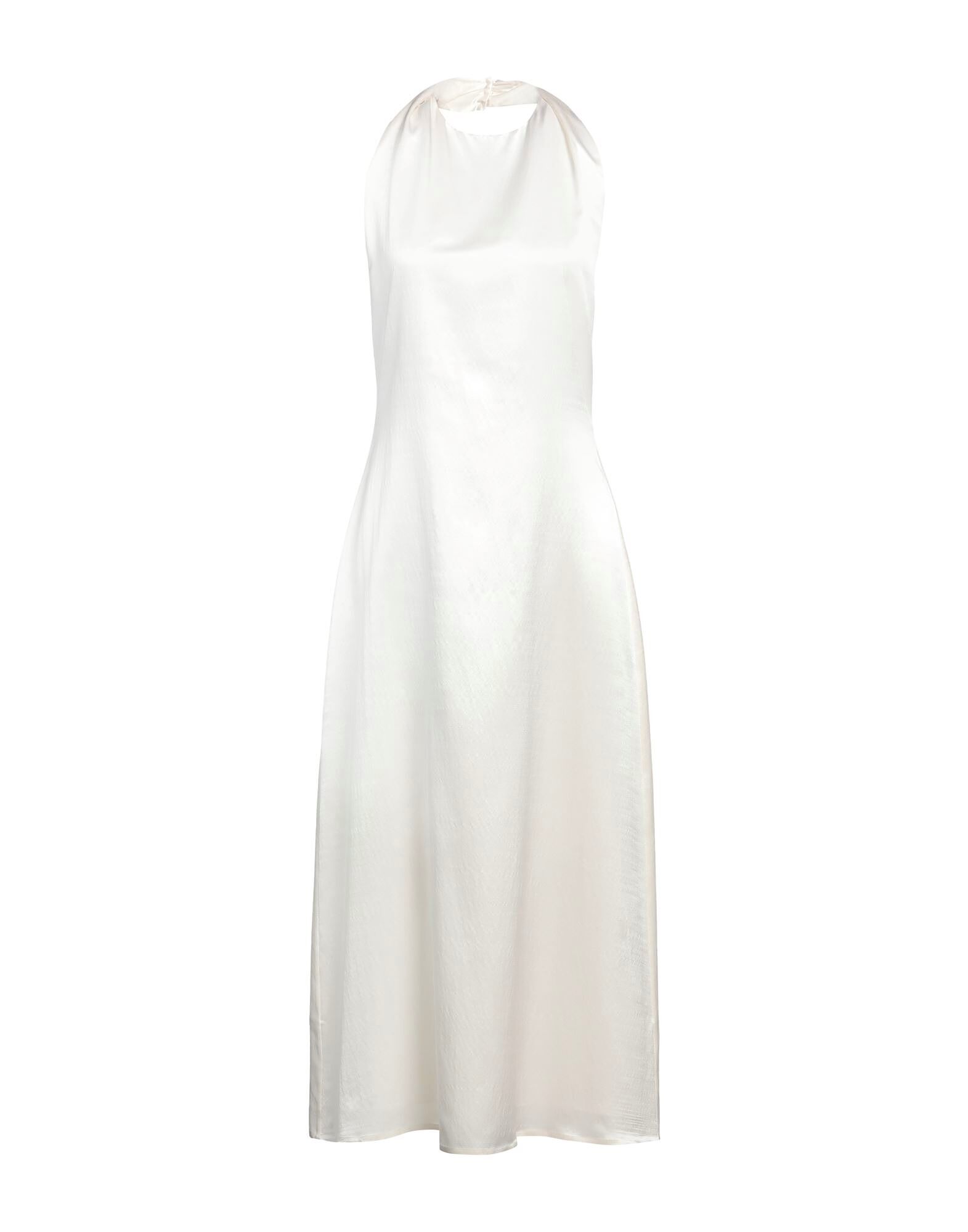 Макси платье Magda Butrym, кремовый
Макси платье Magda Butrym, кремовый