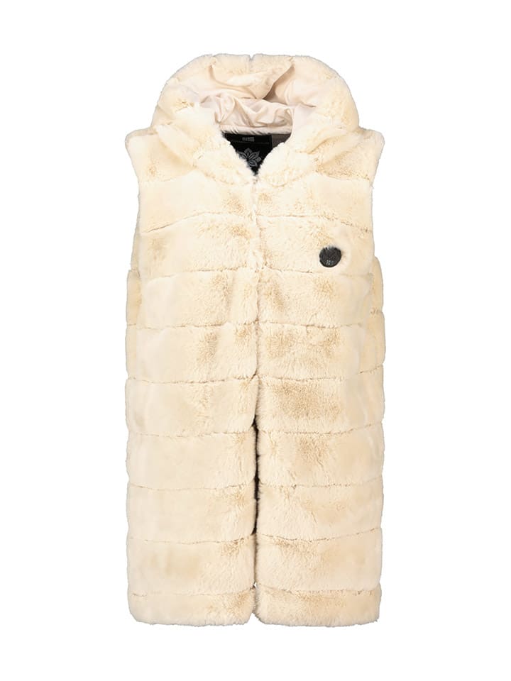 Geographical Norway Флисовый жилет «Uphemere» кремового цвета
Geographical Norway Флисовый жилет «Uphemere» кремового цвета