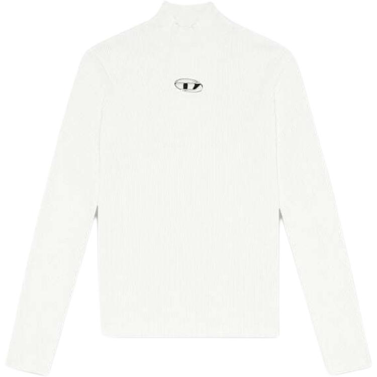 Джемпер K Zackary с вырезом-логотипом DIESEL, белый
Джемпер K Zackary с вырезом-логотипом DIESEL, белый