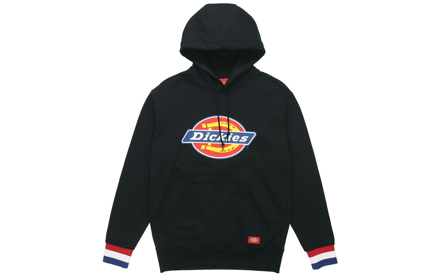 Dickies Мужская толстовка, цвет Black
Dickies Мужская толстовка, цвет Black