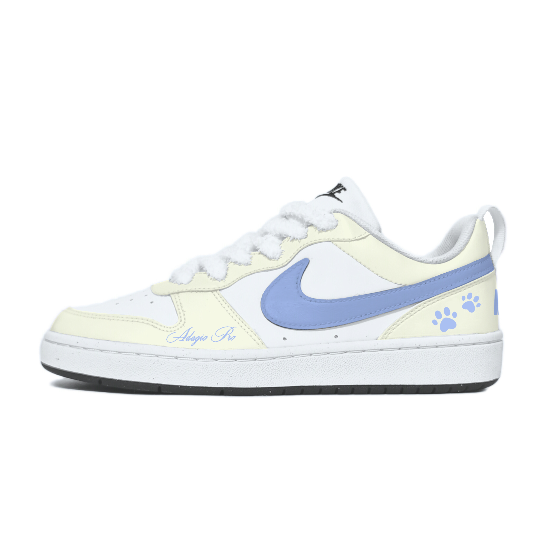 Низкие детские кроссовки для скейтбординга Court Borough для подростков Nike, желтый/синий
Низкие детские кроссовки для скейтбординга Court Borough для подростков Nike, желтый/синий