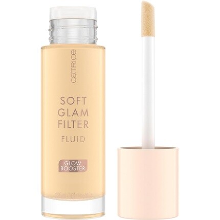 Жидкая основа для фильтра Soft Glam 010 Fair-Light, 30 мл, Catrice 
Жидкая основа для фильтра Soft Glam 010 Fair-Light, 30 мл, Catrice