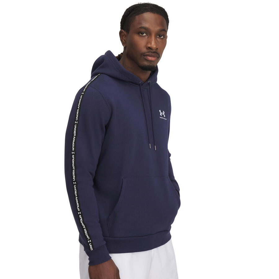 Мужская толстовка с капюшоном Under Armour UA Icon Fleece HD Taping 1389356
Мужская толстовка с капюшоном Under Armour UA Icon Fleece HD Taping 1389356