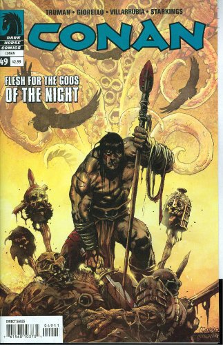 Conan #49 (Dark Horse)
Conan #49 (Dark Horse)