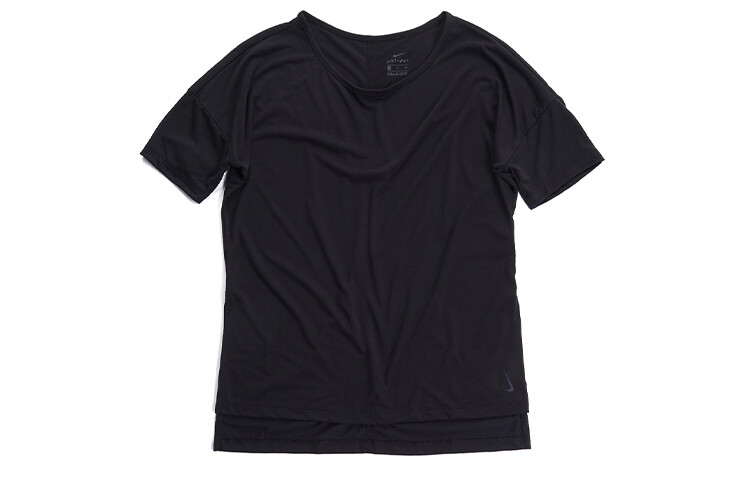 Женская футболка Nike, цвет Black
Женская футболка Nike, цвет Black
