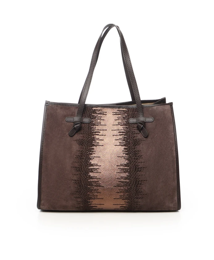 Коричневая кожаная сумка со стилем Gianni Chiarini, коричневый
Коричневая кожаная сумка со стилем Gianni Chiarini, коричневый