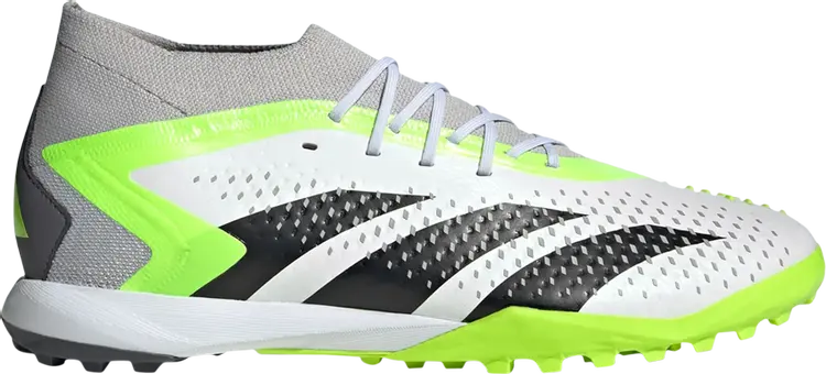 Кроссовки Predator Accuracy.1 TF 'Crazyrush Pack', белый, Серый, Кроссовки Predator Accuracy.1 TF 'Crazyrush Pack', белый
Кроссовки Predator Accuracy.1 TF 'Crazyrush Pack', белый, Серый, Кроссовки Predator Accuracy.1 TF 'Crazyrush Pack', белый