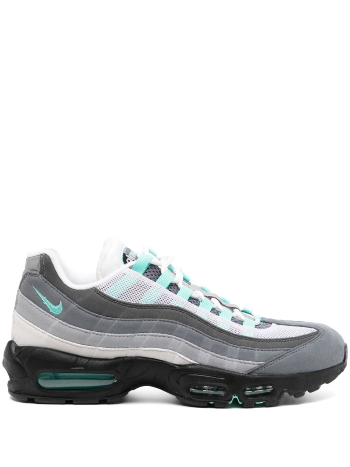 Кроссовки Air Max 95 Nike, серый
Кроссовки Air Max 95 Nike, серый