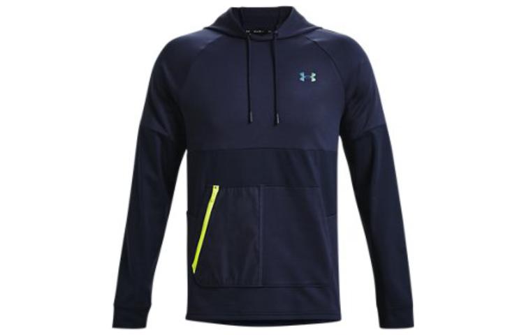 Under Armour Толстовка мужская темно-синяя
Under Armour Толстовка мужская темно-синяя