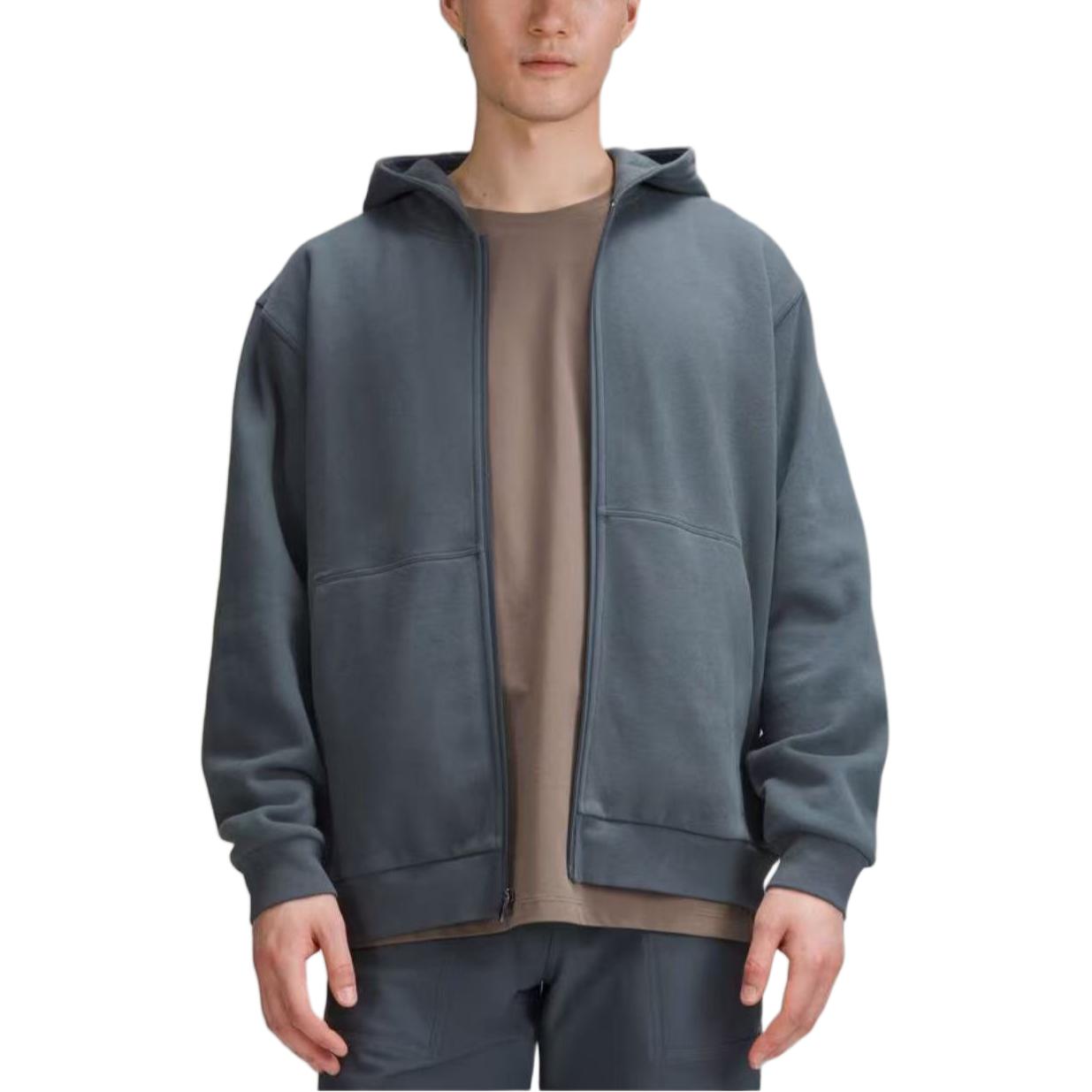 Толстовка Steady State Lululemon, синий
Толстовка Steady State Lululemon, синий