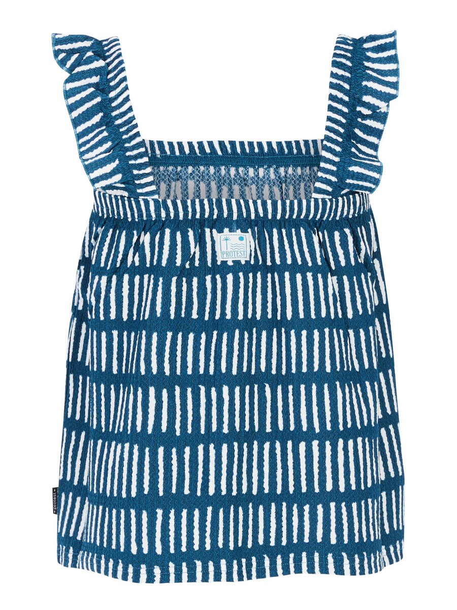 Рубашка PROTEST PRTStassy JR, синий
Рубашка PROTEST PRTStassy JR, синий